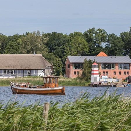 Alte Scheune Am Focker Strom Mursewiek Dış mekan fotoğraf
